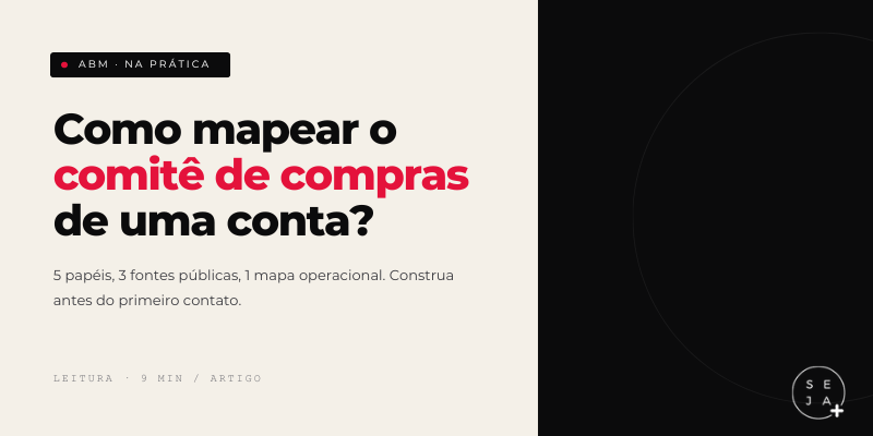 comitê de compras